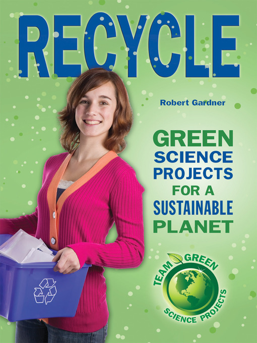 Title details for Recycle by Robert Gardner - Available